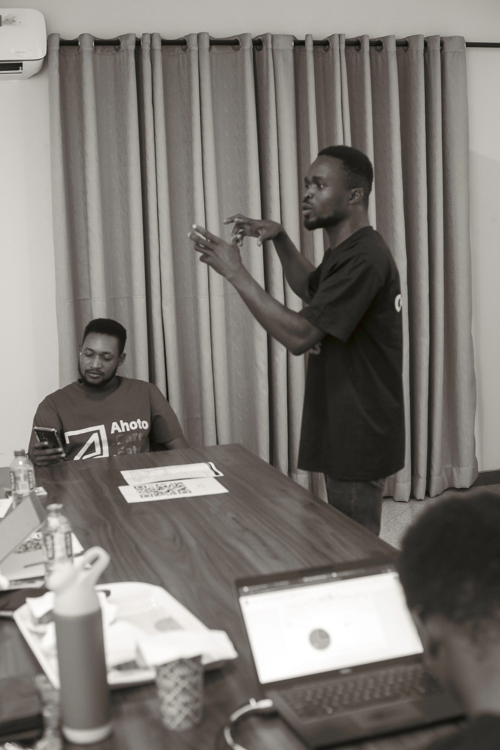 Agent training in Accra photo 5